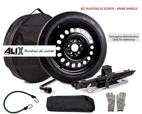 Ruotino scorta per bmw - per,