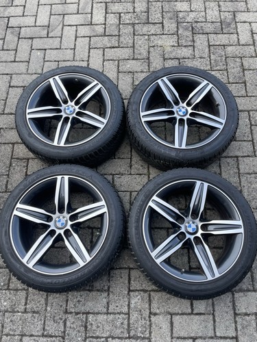 Ruote complete invernali - ruote, bmw