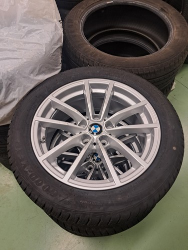 Ruote invernali bmw 17 - ruote, da