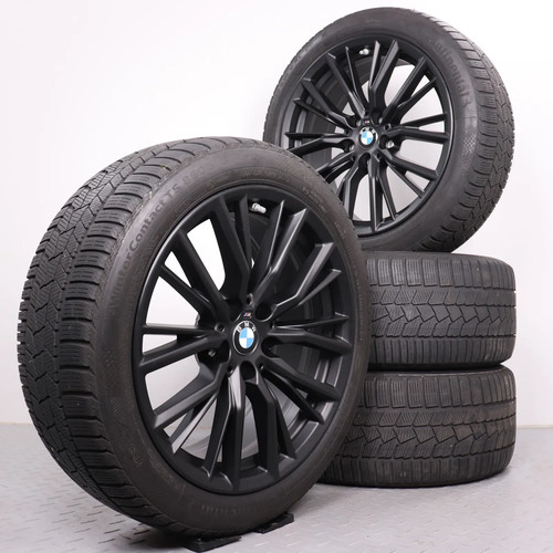Set ruote invernali bmw - ruote,