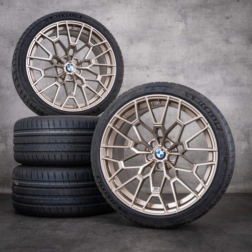 Cerchi bmw 19 e 20 - cerchi, m4