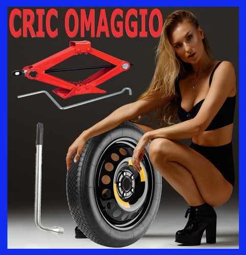 Ruotino scorta per bmw - di,