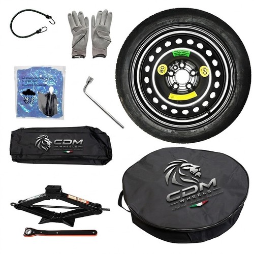 Kit ruotino scorta nuovo - di,