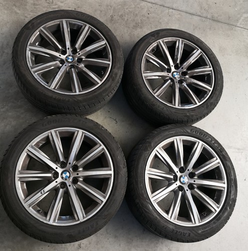 Ruote cerchi lega - in, bmw