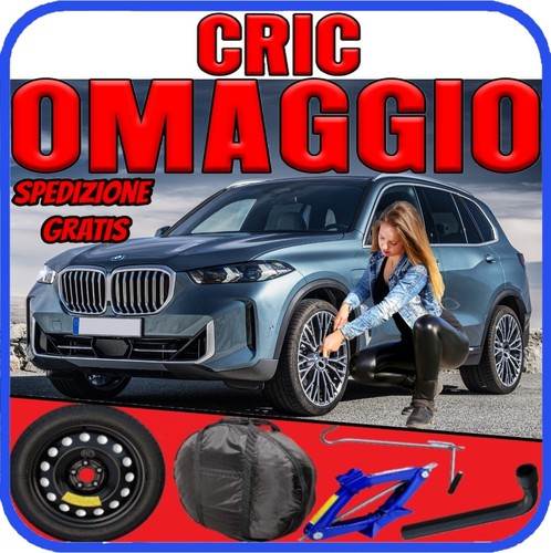 Ruotino scorta 5fori 19 - ruotino,