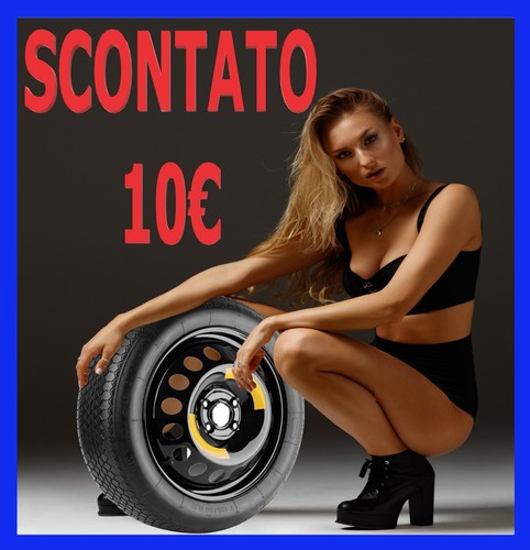 Ruotino bmw serie g20 - bmw,