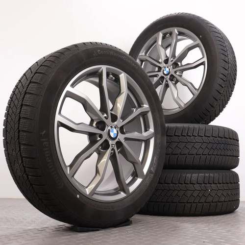 Ruote invernali bmw - x1, 18