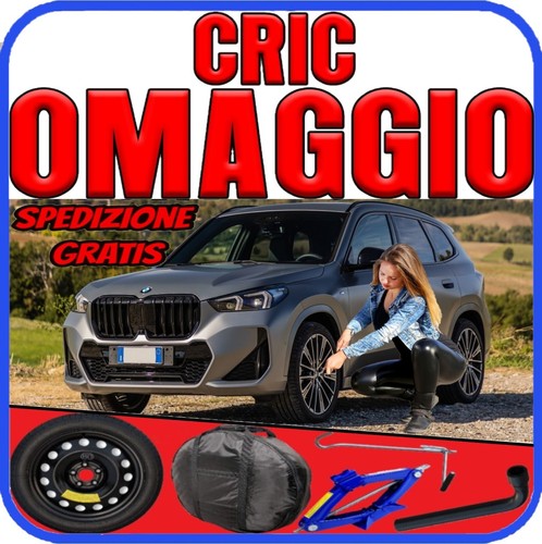 Ruotino scorta 5fori 17 - di, da