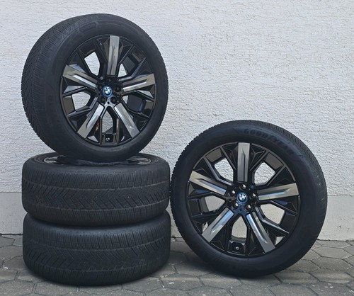 Ruote invernali originali bmw - ruote,