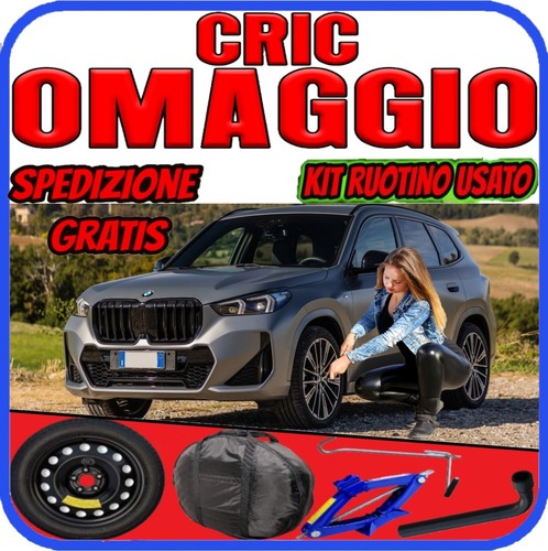 Ruotino scorta 5fori - scorta, da