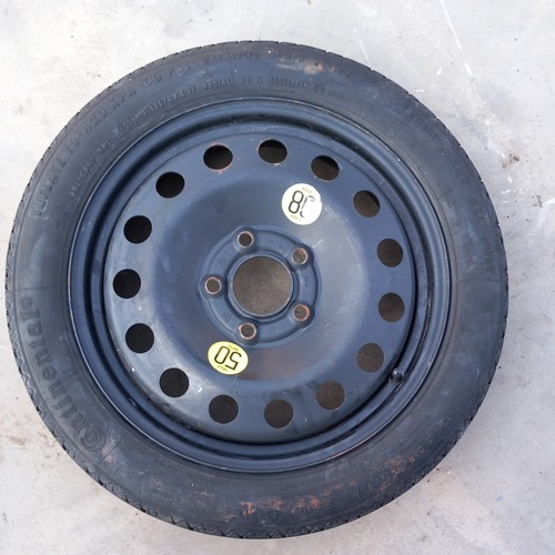 Ruotino scorta 125 17 - di,