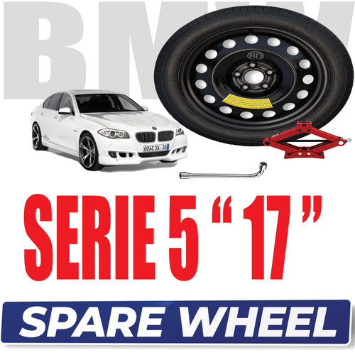 Ruotino bmw serie - serie, f11