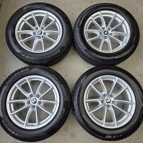 Ruote invernali bmw - ruote,