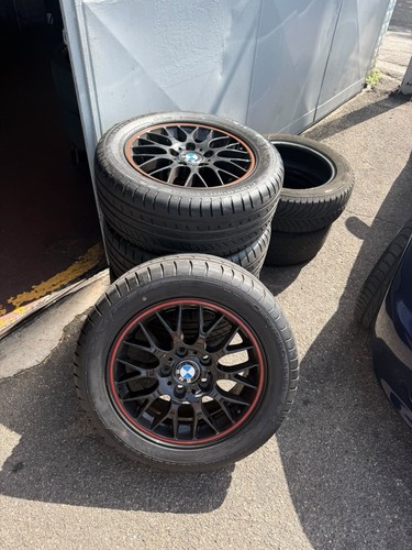 Ruote complete bmw bbs 225 - ruote,
