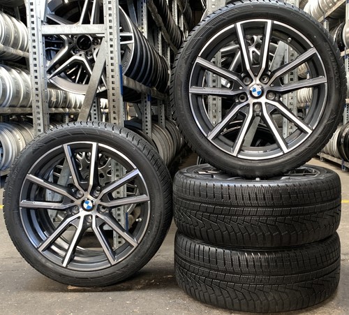 Ruote invernali bmw styling - ruote,