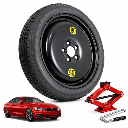 Ruotino scorta bmw - di,