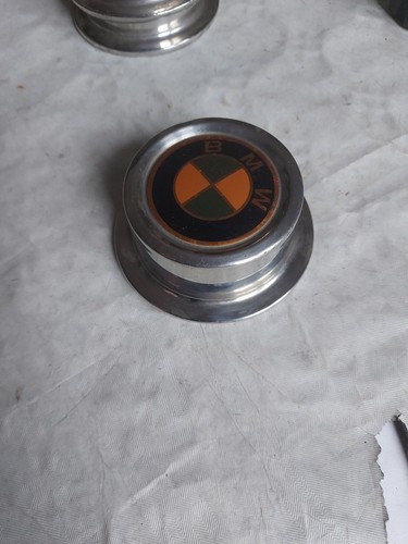 Coppetta coprimozzo ruota bmw - ruota,