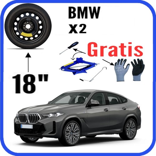 Ruotino bmw f39 u10 - bmw, /