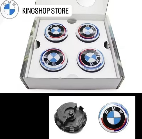 Mozzi ruota bmw 50th - ruota,
