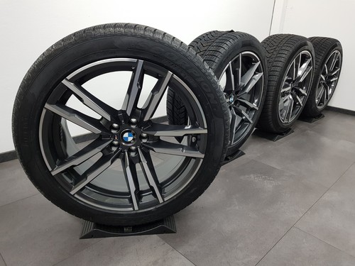 Nuove ruote invernali - nuove, x3m