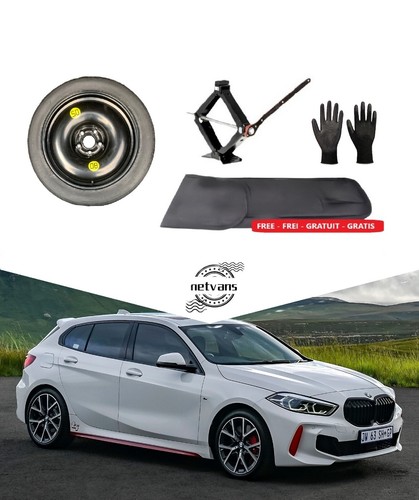 Ruotino scorta per bmw - scorta, 18"