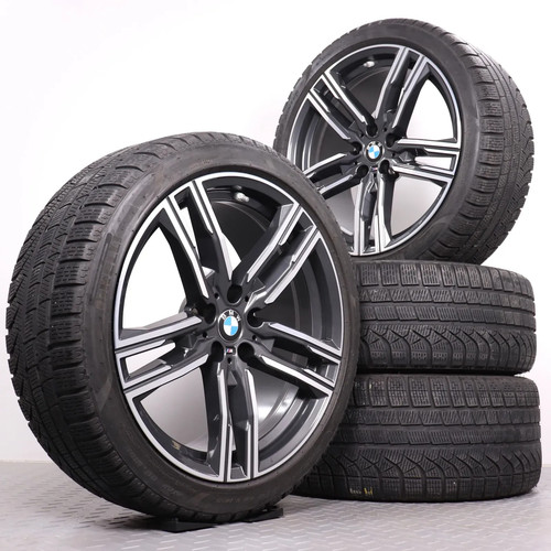 Ruote invernali bmw - 5, da