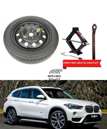 Ruotino scorta per bmw - scorta,