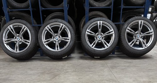 Ruote invernali originali bmw - ruote,