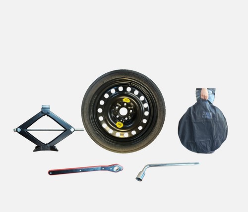 Kit ruotino scorta - ruotino, di