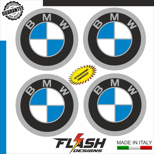 Adesivi tipo bmw stilizzato - adesivi,