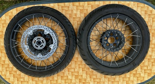 Ruote bmw r1250 originali - gs,