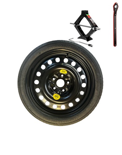 Ruotino scorta per bmw x3 - ruotino,