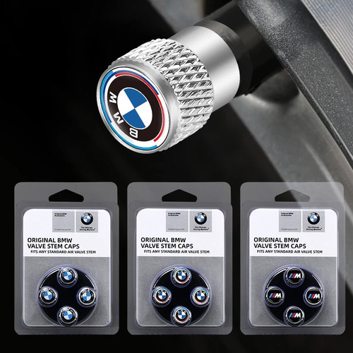 Tappi valvola bmw alluminio - tappi,