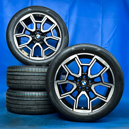 Ruote estive pollici bmw - ruote,