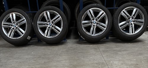 Ruote complete originali bmw - ruote,