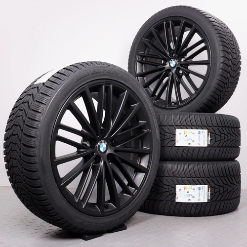 Ruote invernali bmw serie - ruote,