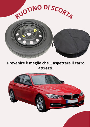 Ruotino scorta per - ruotino, bmw