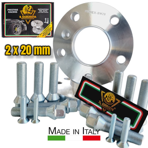 Igp distanziali ruote - 2,