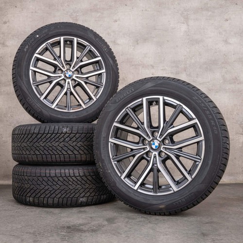Ruote invernali bmw ix1 - ruote,