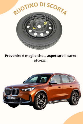 Ruotino scorta per - ruotino,