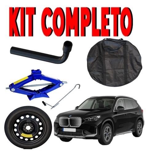 Ruotino scorta bmw x1 - 18",