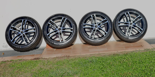 Ruote bmw u06 dezent dark - bmw,