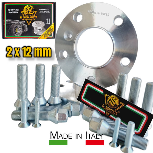 Igp distanziali ruote mm - igp,